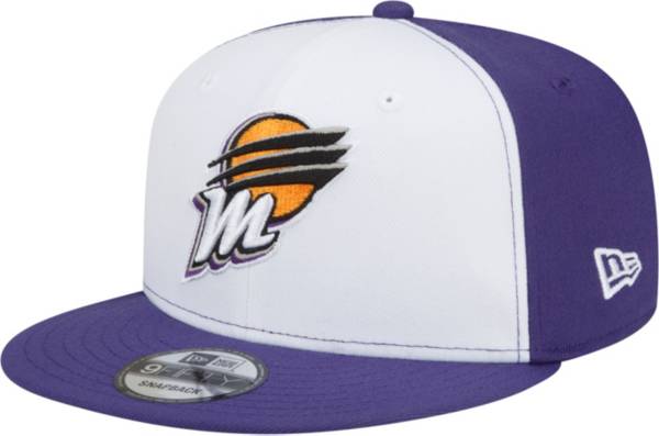 New Era Adult Phoenix Mercury 2022 WNBA Draft 9Fifty Adjustable Snapback Hat