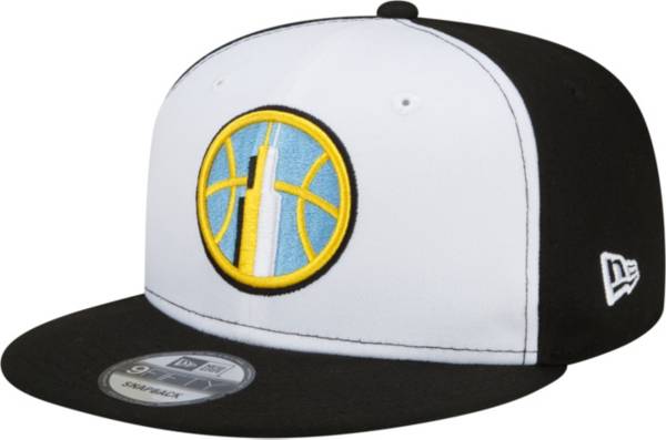 New Era Adult Chicago Sky 2022 WNBA Draft 9Fifty Adjustable Snapback Hat