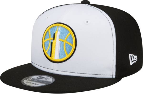 New Era Adult Chicago Sky 2022 WNBA Draft 9Fifty Adjustable Snapback Hat product image