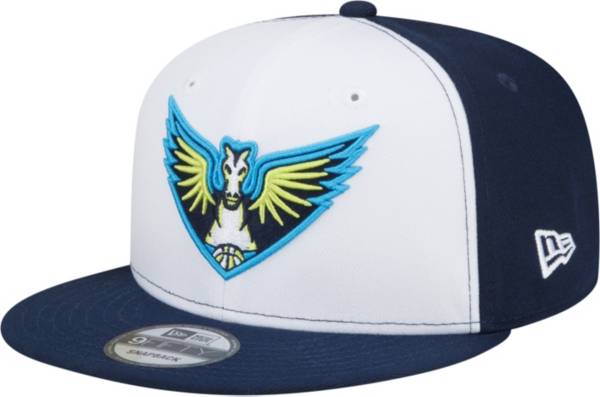 New Era Adult Dallas Wings 2022 WNBA Draft 9Fifty Adjustable Snapback Hat