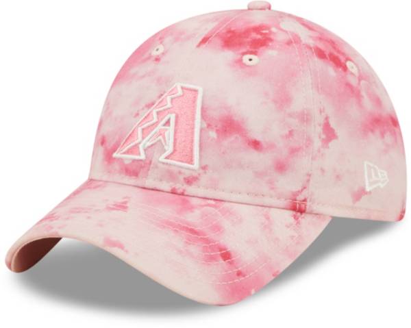 New Era Women's Mother's Day '22 Arizona Diamondbacks Pink 9Twenty Adjustable Hat