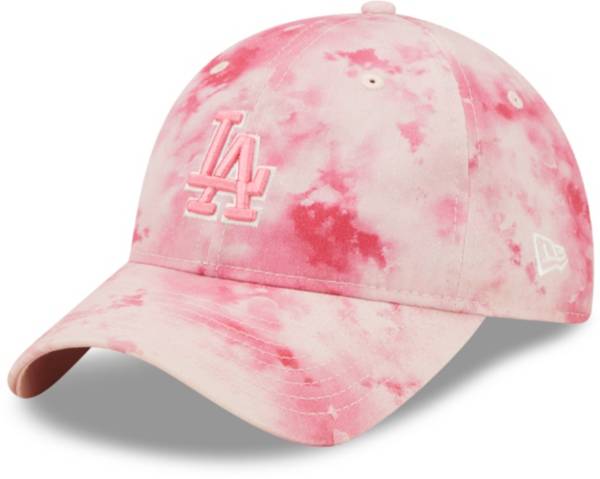 New Era Women's Mother's Day '22 Los Angeles Dodgers Pink 9Twenty Adjustable Hat