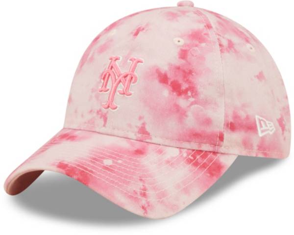 New Era Women's Mother's Day '22 New York Mets Pink 9Twenty Adjustable Hat