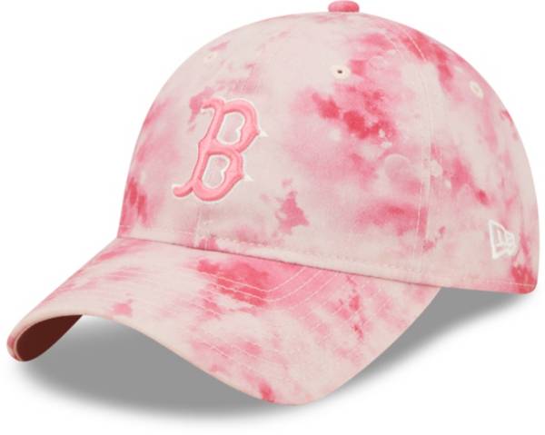 New Era Women's Mother's Day '22 Boston Red Sox Pink 9Twenty Adjustable Hat