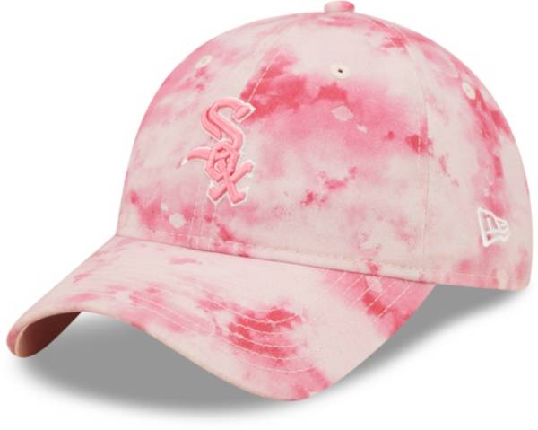 New Era Women's Mother's Day '22 Chicago White Sox Pink 9Twenty Adjustable Hat