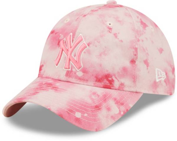 New Era Women's Mother's Day '22 New York Yankees Pink 9Twenty Adjustable Hat product image