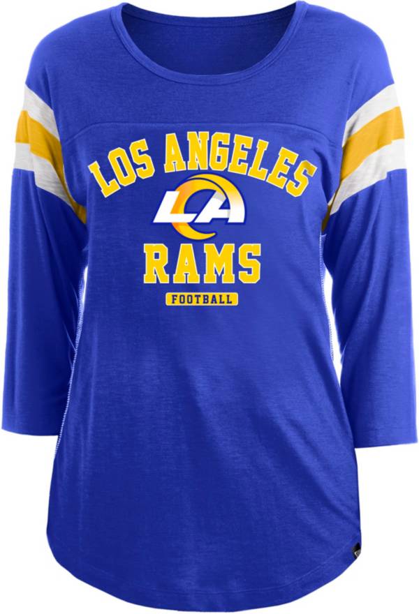 los angeles rams shirts for women