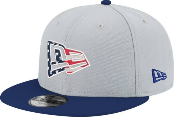 New Era Youth USA Flag 9Fifty Snapback Hat product image