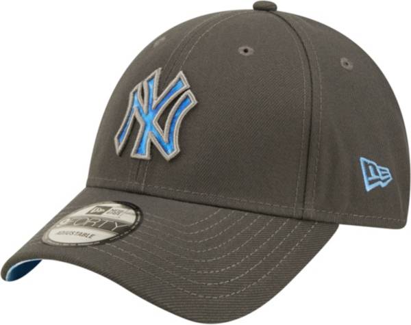 New Era Youth Father's Day '22 New York Yankees Dark Gray 9Forty Adjustable Hat product image