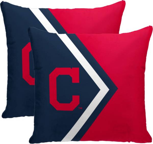 Pegasus Sports Cleveland Guardians 2 Piece Pillow Set
