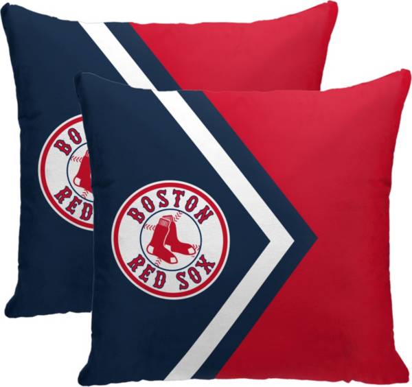 Pegasus Sports Boston Red Sox 2 Piece Pillow Set