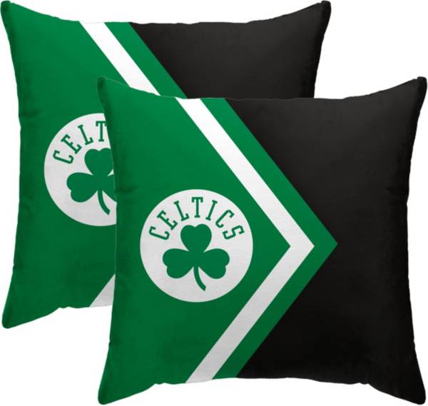 Pegasus Sports Boston Celtics 2 Piece Pillow Set