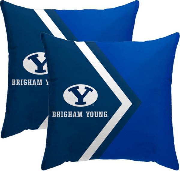 Pegasus Sports BYU Cougars 2 Piece Pillow Set