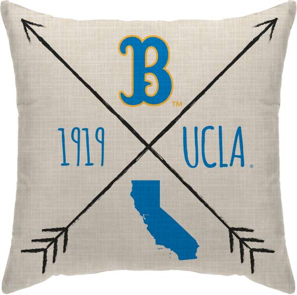 Pegasus Sports UCLA Bruins Cross Décor Pillow product image