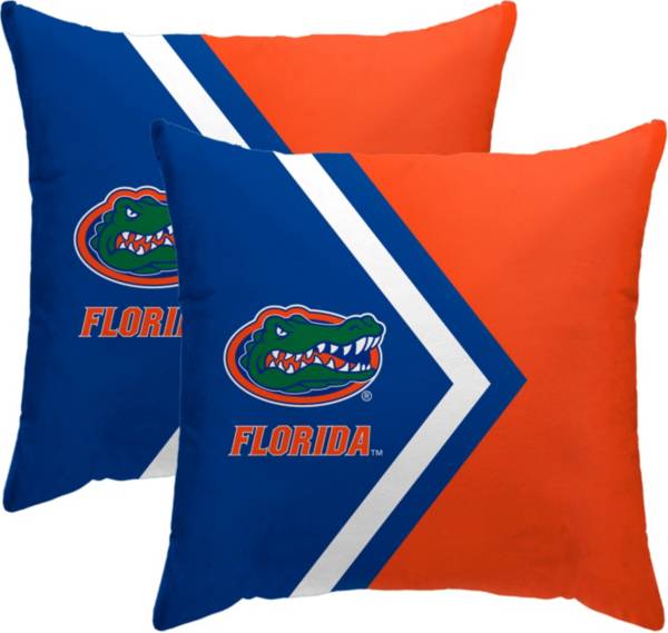 Pegasus Sports Florida Gators 2 Piece Pillow Set