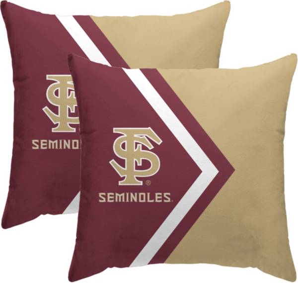 Pegasus Sports Florida State Seminoles 2 Piece Pillow Set