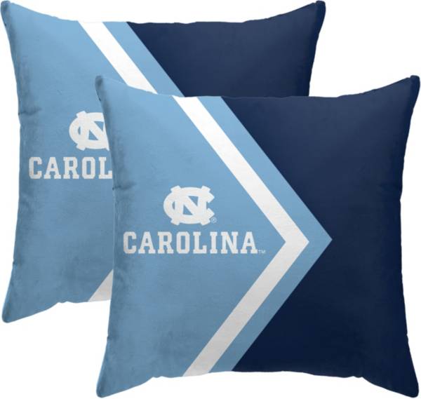 Pegasus Sports North Carolina Tar Heels 2 Piece Pillow Set