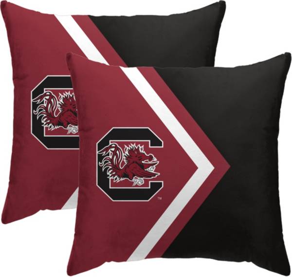 Pegasus Sports South Carolina Gamecocks 2 Piece Pillow Set