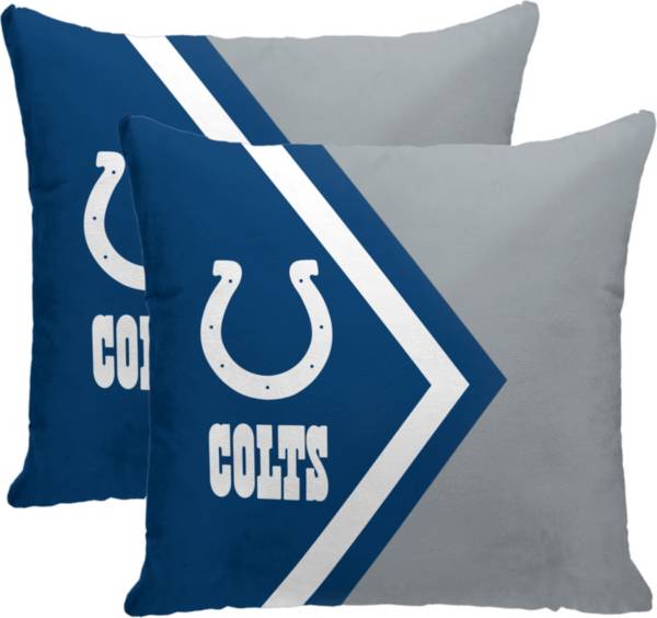 Pegasus Sports Indianapolis Colts 2 Piece Pillow Set