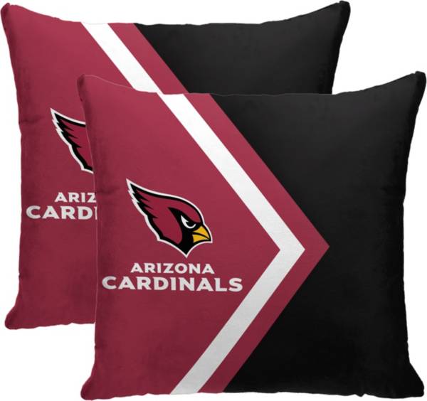Pegasus Sports Arizona Cardinals 2 Piece Pillow Set