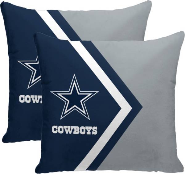 Pegasus Sports Dallas Cowboys 2 Piece Pillow Set