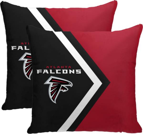 Pegasus Sports Atlanta Falcons 2 Piece Pillow Set