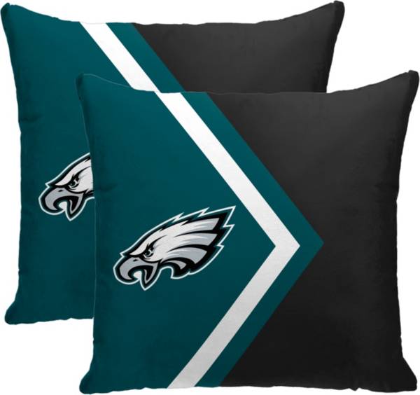 Pegasus Sports Philadelphia Eagles 2 Piece Pillow Set