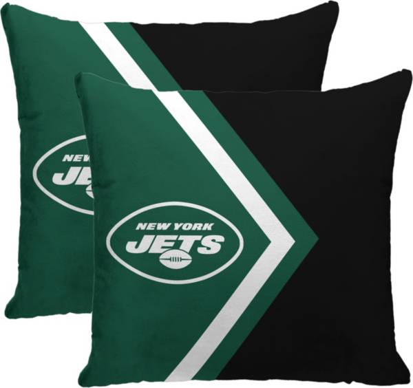 Pegasus Sports New York Jets 2 Piece Pillow Set