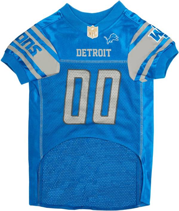 Pets First NFL Detroit Lions Pet Jersey product image