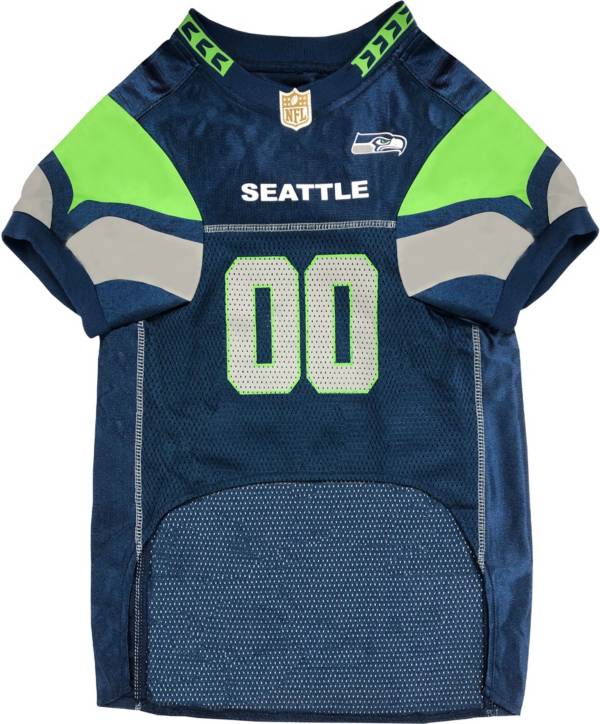 Pets First NFL Seattle Seahawks Pet Jersey product image