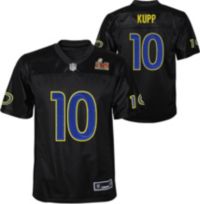 Cooper Kupp Los Angeles Rams #10 Youth 8-20 Blue Home Player Jersey