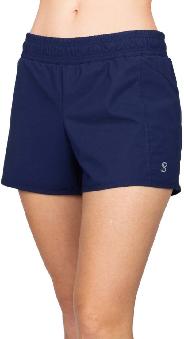 Sofibella Women's UV Staples Athletic Tennis Shorts product image