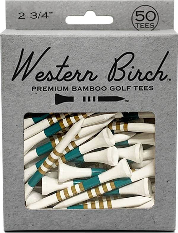 Western Birch Hunter 2 3/4" Golf Tees - 50 Pack product image