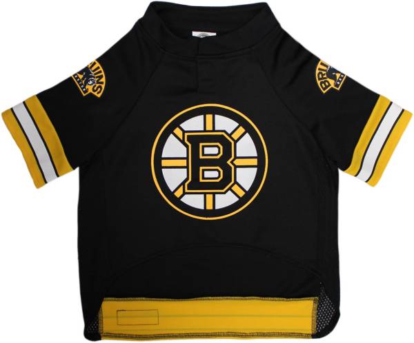 Pets First NHL Boston Bruins Pet Jersey product image