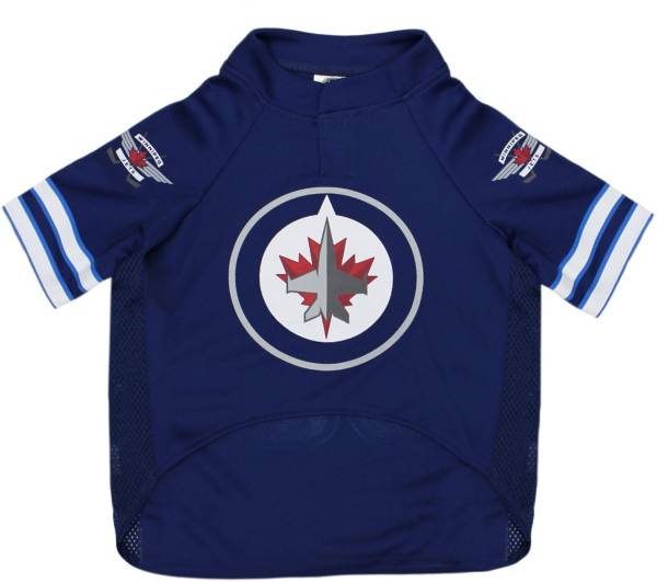 Pets First NHL Winnipeg Jets Pet Jersey product image