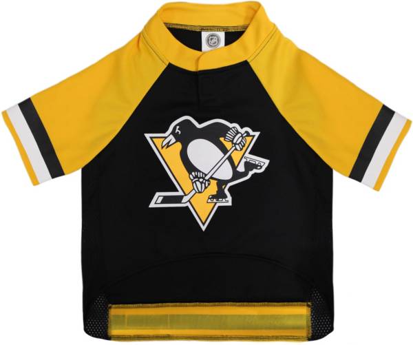 Pets First NHL Pittsburgh Penguins Pet Jersey product image