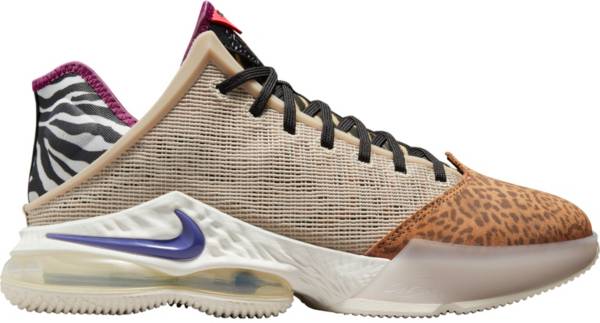 Nike LeBron 19 Low Basketball Shoes