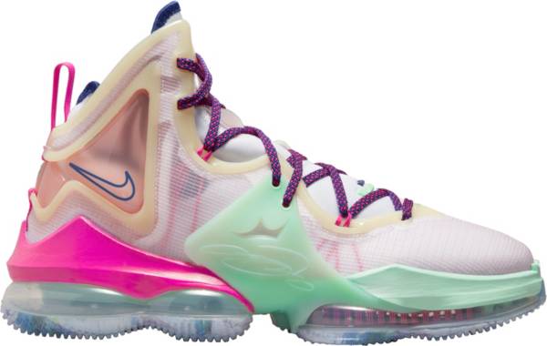 Nike LeBron 19 Basketball Shoes