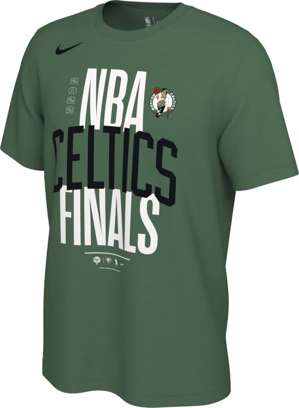 Nike 2022 NBA Finals Bound Boston Celtics T-Shirt