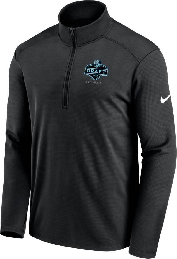 Nike 2022 NFL Draft Pacer Quarter-Zip Pullover product image