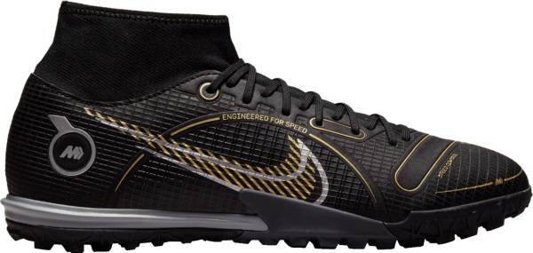 Nike Mercurial Superfly 8 Academy Turf Soccer Cleats