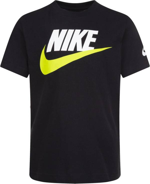 Nike Little Boys' Futura Evergreen Short Sleeve T-Shirt product image
