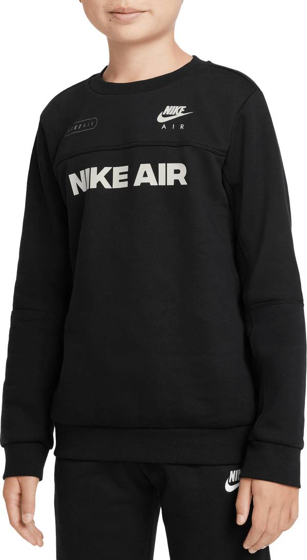 Nike Boys' Nike Air Crew Sweatshirt