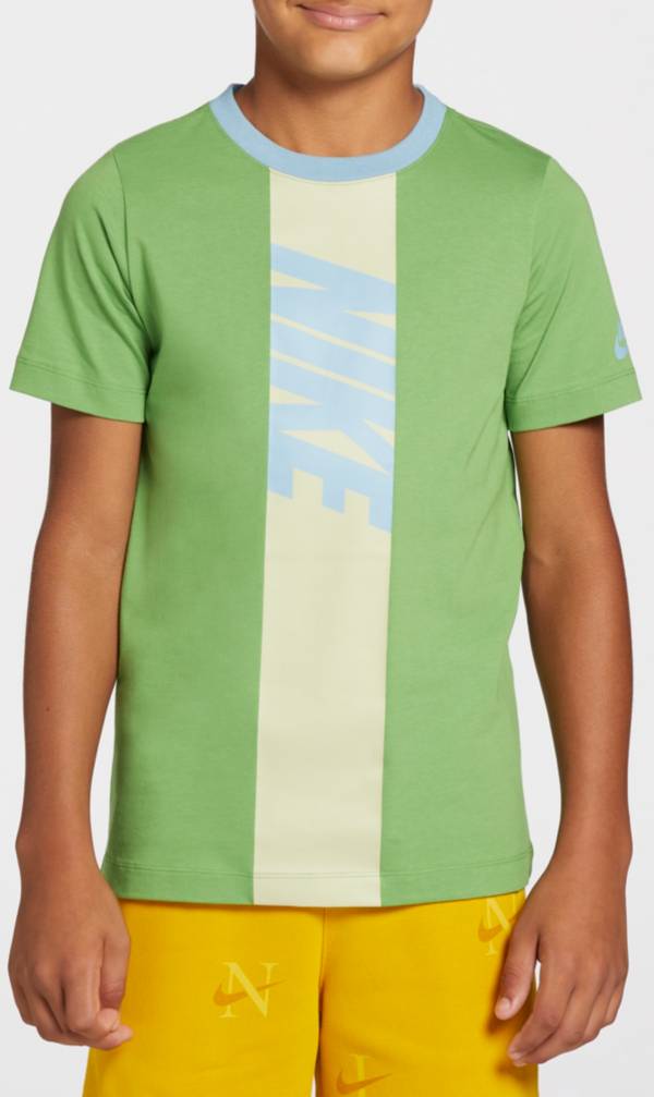 Nike Boys' Sportswear T-Shirt