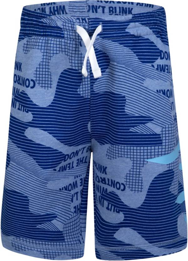 Nike Boys' All Seasons AOP Shorts