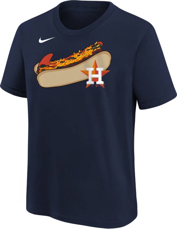 Nike Youth Houston Astros Navy Local T-Shirt