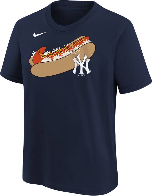 Nike Youth New York Yankees Navy Local T-Shirt