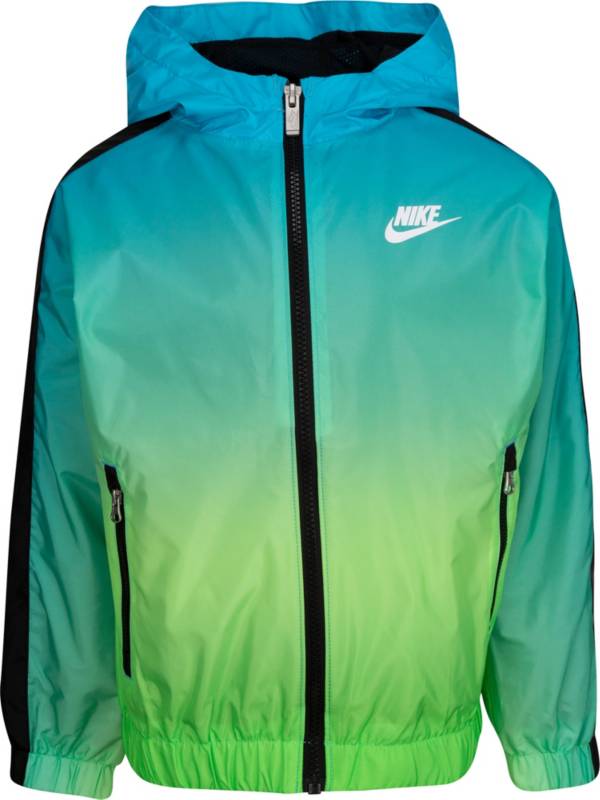 Nike Little Boys' Rise Gradient Jacket