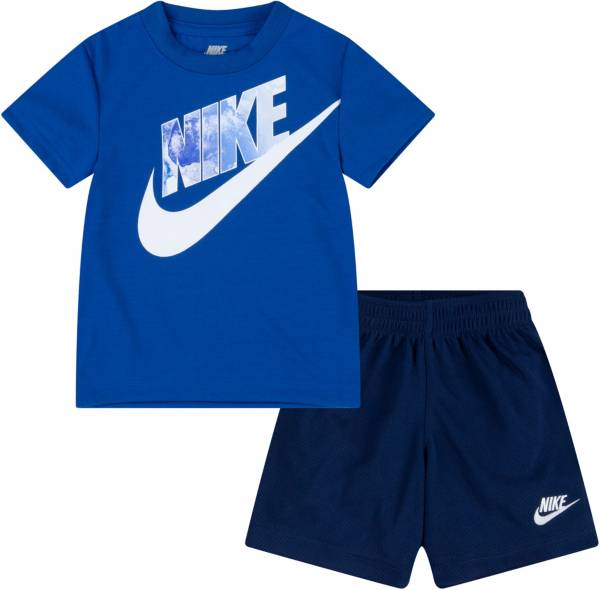 Nike Little Boys' Daze Recycled Shorts