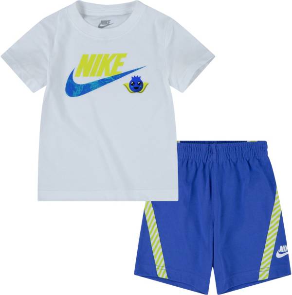 Nike Little Boys' Lil Fruits Shorts Set